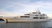 Yacht SAMAR